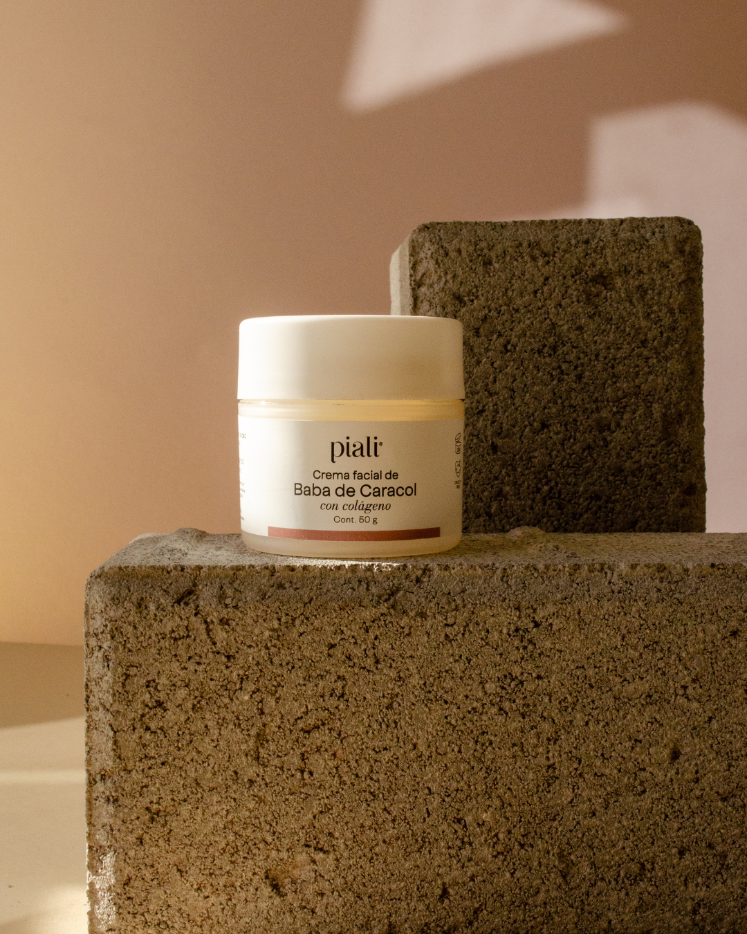 Crema baba de caracol