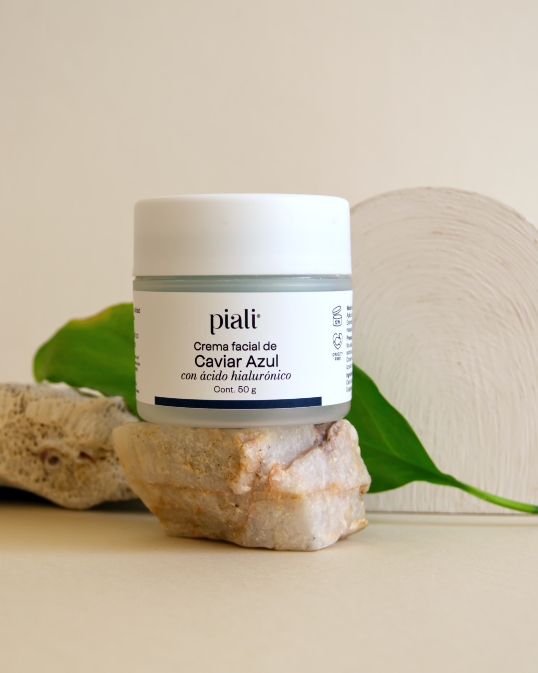 Crema despigmentante (Uso nocturno) – Piali